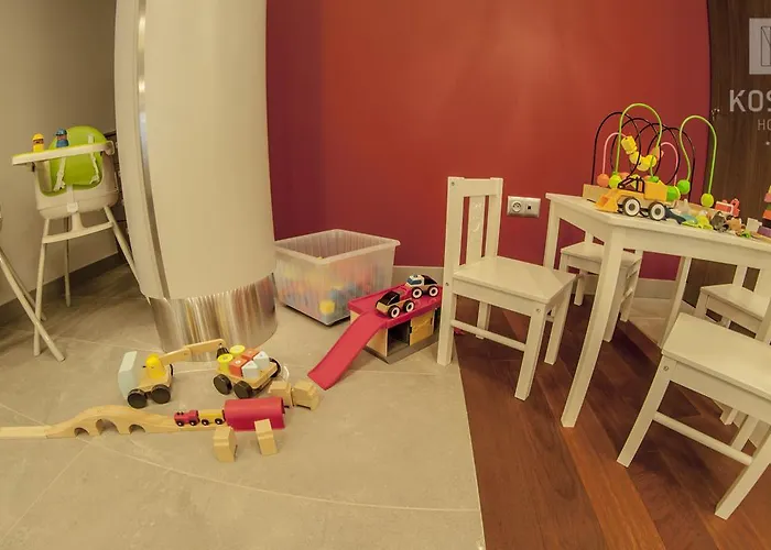 Kosma 4* Kozmin Wielkopolski