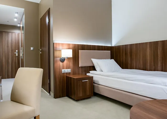 Hotel Kosma Kozmin Wielkopolski