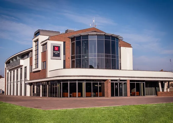 Kosma 4* Kozmin Wielkopolski